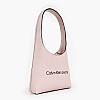 Γυναικείες Τσάντες Arch.Bag22 Ροζ ECOleather Calvin Klein Γυναικείες Τσάντες Arch.Bag22 Ροζ ECOleather Calvin Klein