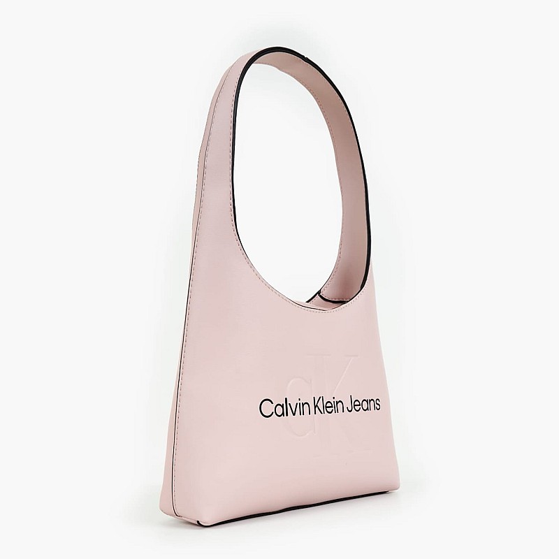 Γυναικείες Τσάντες Arch.Bag22 Ροζ ECOleather Calvin Klein