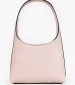 Γυναικείες Τσάντες Arch.Bag22 Ροζ ECOleather Calvin Klein