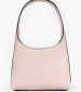 Women Bags Arch.Bag22 Pink ECOleather Calvin Klein