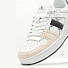 Γυναικεία Παπούτσια Casual Basket.Nbs Άσπρο Δέρμα Calvin Klein Γυναικεία Παπούτσια Casual Basket.Nbs Άσπρο Δέρμα Calvin Klein