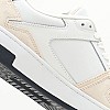 Γυναικεία Παπούτσια Casual Basket.Nbs Άσπρο Δέρμα Calvin Klein Γυναικεία Παπούτσια Casual Basket.Nbs Άσπρο Δέρμα Calvin Klein