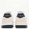 Γυναικεία Παπούτσια Casual Basket.Nbs Άσπρο Δέρμα Calvin Klein Γυναικεία Παπούτσια Casual Basket.Nbs Άσπρο Δέρμα Calvin Klein
