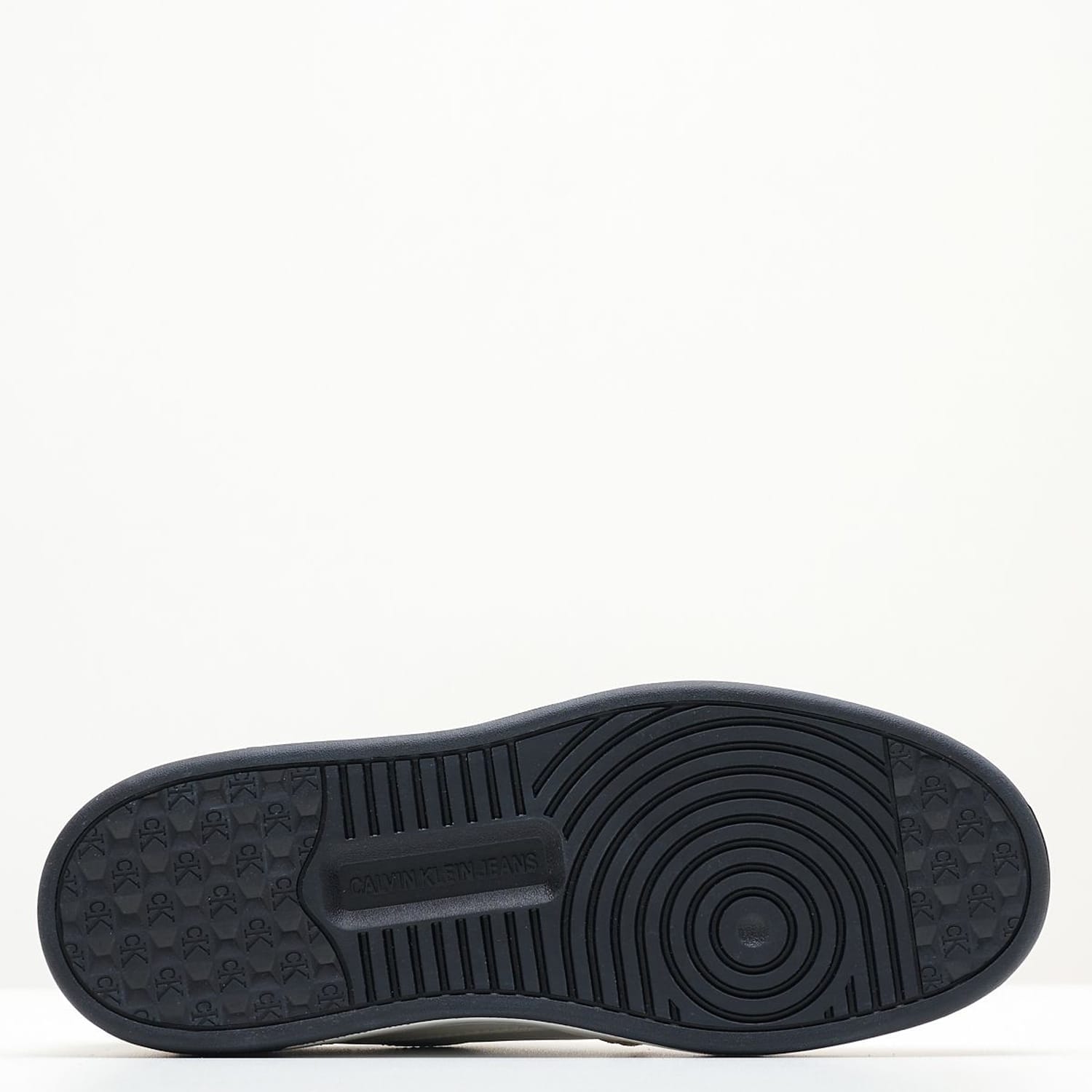 Γυναικεία Παπούτσια Casual Basket.Nbs Άσπρο Δέρμα Calvin Klein Γυναικεία Παπούτσια Casual Basket.Nbs Άσπρο Δέρμα Calvin Klein