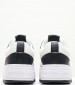 Women Casual Shoes Bold.Flat White Leather Calvin Klein