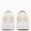 Γυναικεία Παπούτσια Casual Bold.Flat Μπεζ Δέρμα Calvin Klein Γυναικεία Παπούτσια Casual Bold.Flat Μπεζ Δέρμα Calvin Klein