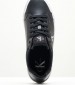 Women Casual Shoes Bold.Vulc Black Leather Calvin Klein