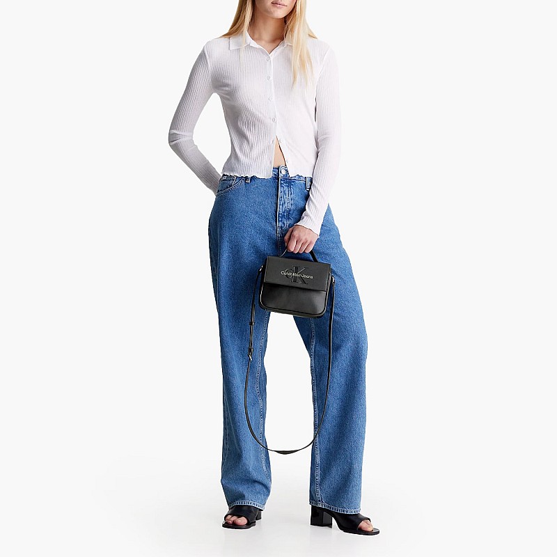 Calvin Klein Boxy.Flap Γυναικεία Τσάντα