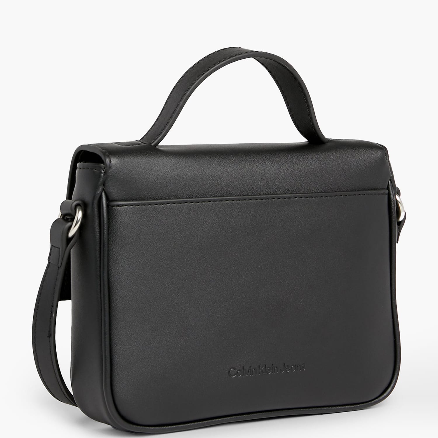 Γυναικείες Τσάντες Boxy.Flap Μαύρο ECOleather Calvin Klein Γυναικείες Τσάντες Boxy.Flap Μαύρο ECOleather Calvin Klein
