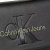 Γυναικείες Τσάντες Boxy.Flap Μαύρο ECOleather Calvin Klein Τσάντες Calvin Klein Boxy.Flap-Black