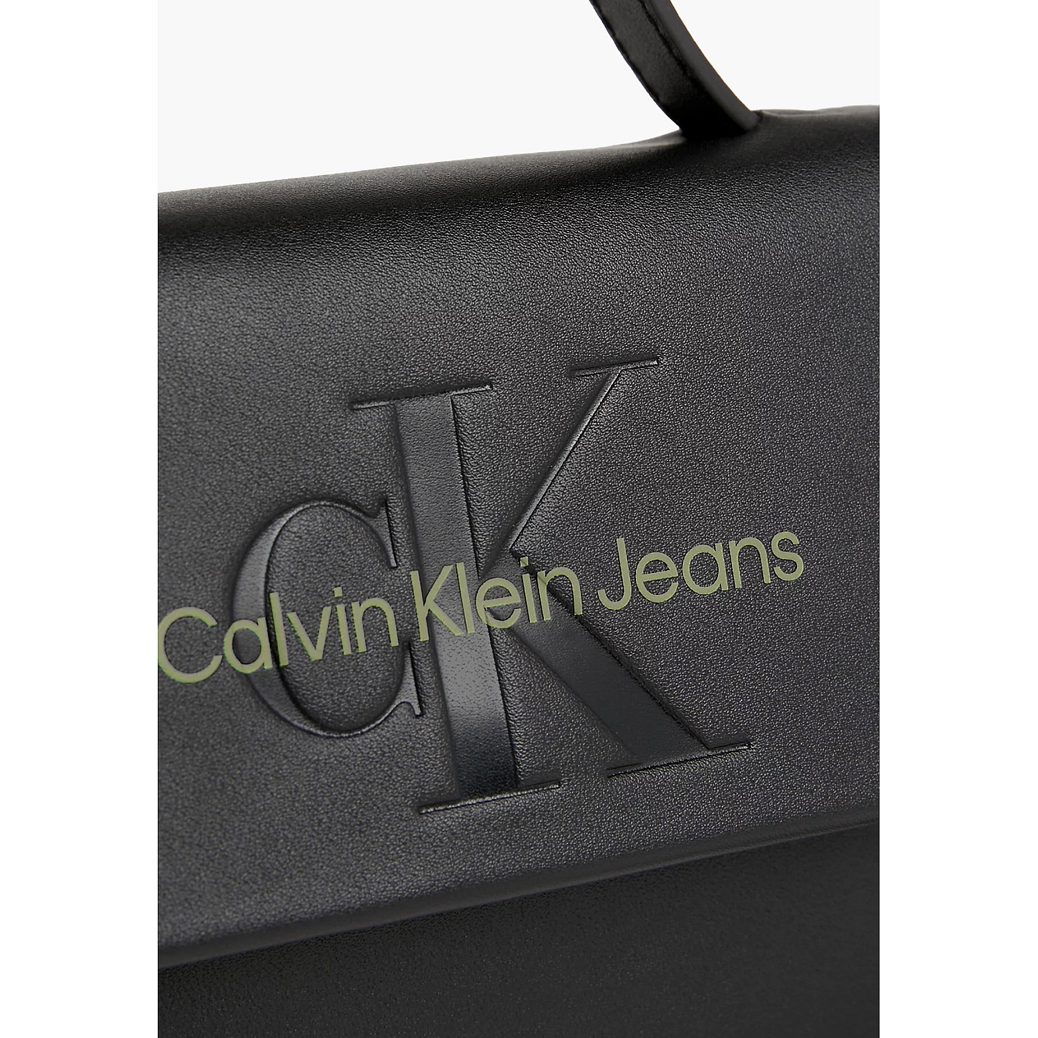 Γυναικείες Τσάντες Boxy.Flap Μαύρο ECOleather Calvin Klein Γυναικείες Τσάντες Boxy.Flap Μαύρο ECOleather Calvin Klein