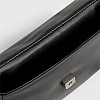 Γυναικείες Τσάντες Boxy.Flap Μαύρο ECOleather Calvin Klein Τσάντες Calvin Klein Boxy.Flap-Black