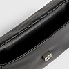 Γυναικείες Τσάντες Boxy.Flap Μαύρο ECOleather Calvin Klein Γυναικείες Τσάντες Boxy.Flap Μαύρο ECOleather Calvin Klein