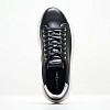 Γυναικεία Παπούτσια Casual Bubble.Cupsole Μαύρο Δέρμα Calvin Klein Casual - Sneakers Calvin Klein Bubble.Cupsole-Black