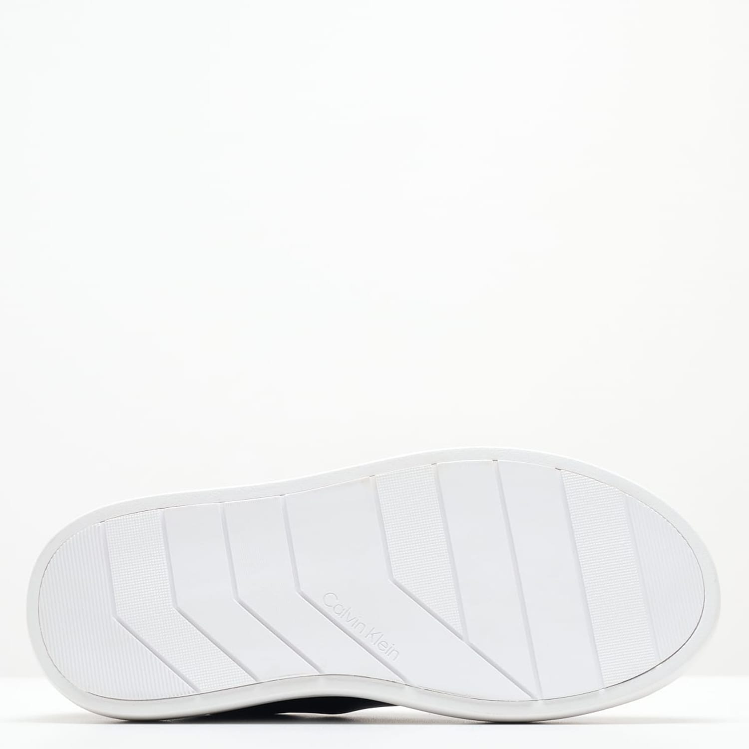 Γυναικεία Παπούτσια Casual Bubble.Cupsole Μαύρο Δέρμα Calvin Klein Casual - Sneakers Calvin Klein Bubble.Cupsole-Black