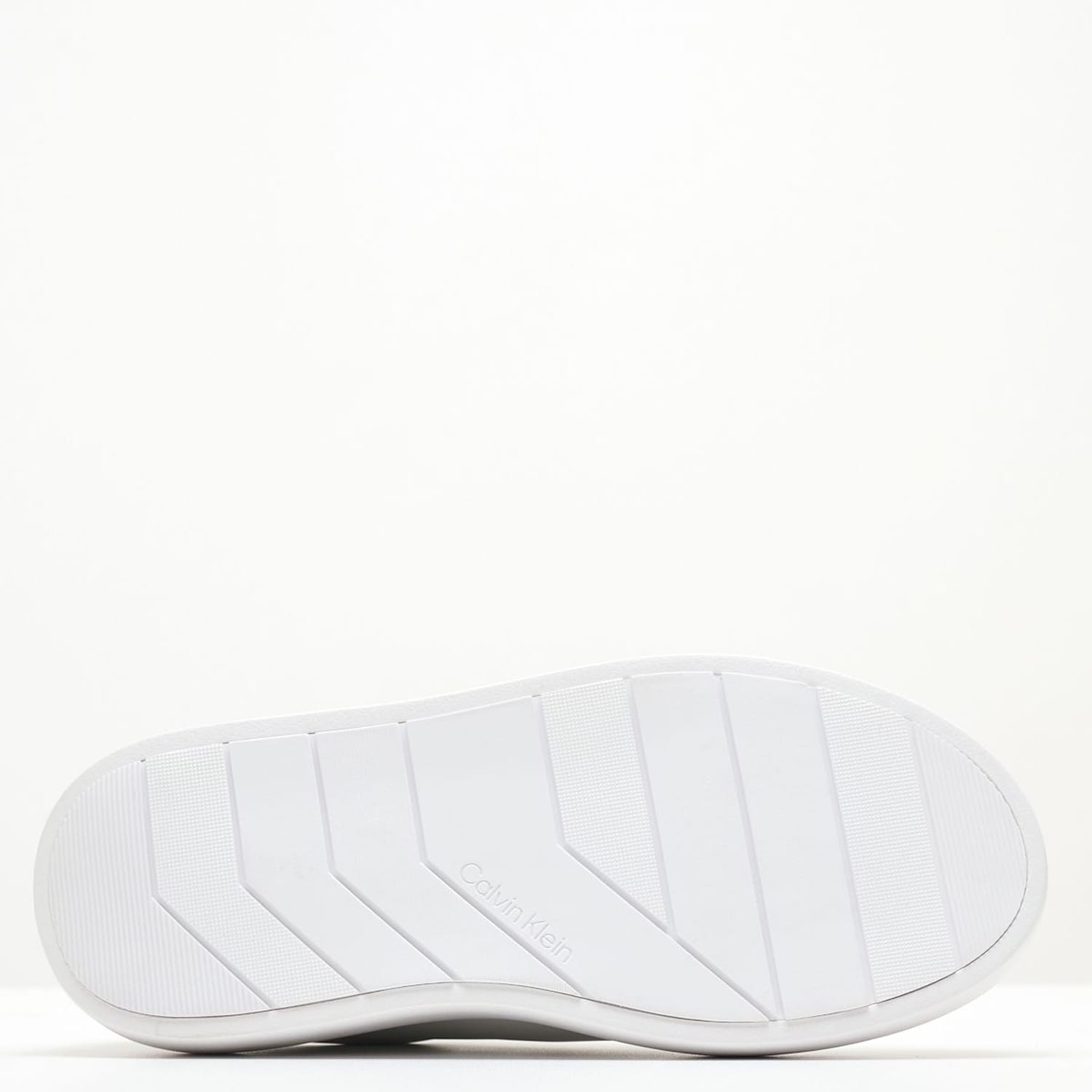 Women Casual Shoes Bubble.Cupsole White Leather Calvin Klein Women Casual Shoes Bubble.Cupsole White Leather Calvin Klein