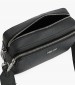 Women Bags Camera.Lg Black ECOleather Calvin Klein