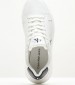 Γυναικεία Παπούτσια Casual Chunky.Cupsole24.N Άσπρο Δέρμα Calvin Klein