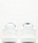 Ανδρικά Παπούτσια Casual Chunky.Insat Άσπρο Δέρμα Calvin Klein