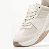 Ανδρικά Παπούτσια Casual Ck.Lowtop Μπεζ Δέρμα Καστόρι Calvin Klein Ανδρικά Παπούτσια Casual Ck.Lowtop Μπεζ Δέρμα Καστόρι Calvin Klein