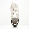 Ανδρικά Παπούτσια Casual Ck.Lowtop Μπεζ Δέρμα Καστόρι Calvin Klein Ανδρικά Παπούτσια Casual Ck.Lowtop Μπεζ Δέρμα Καστόρι Calvin Klein