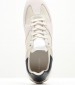 Men Casual Shoes Ck.Lowtop Beige Buckskin Calvin Klein