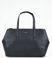 Women Bags Ck.Must Black ECOleather Calvin Klein