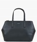 Women Bags Ck.Must Black ECOleather Calvin Klein