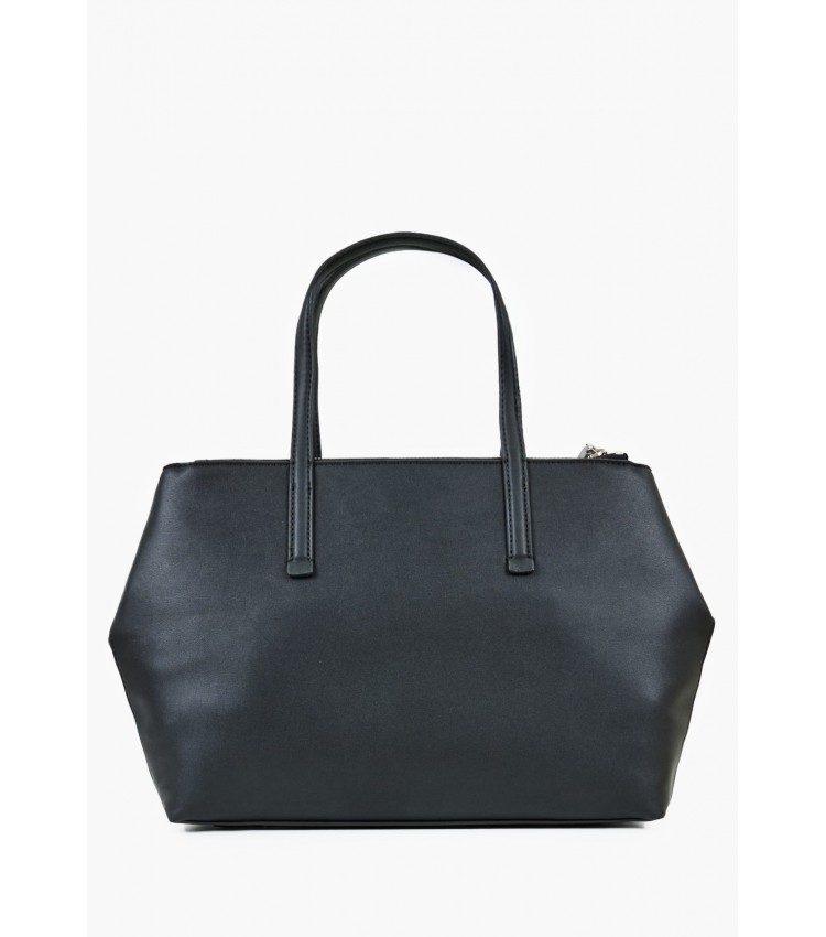 Women Bags Ck.Must Black ECOleather Calvin Klein