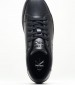 Ανδρικά Παπούτσια Casual Class.Cupsole Μαύρο ECOleather Calvin Klein