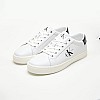 Ανδρικά Παπούτσια Casual Classic.Cup Άσπρο ECOleather Calvin Klein
