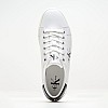Ανδρικά Παπούτσια Casual Classic.Cup Άσπρο ECOleather Calvin Klein