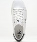 Men Casual Shoes Classic.Cup White ECOleather Calvin Klein