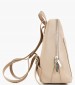 Women Bags Dome.Pack Beige ECOleather Calvin Klein