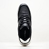 Γυναικεία Παπούτσια Casual Elevated.Monomix Μαύρο Δέρμα Calvin Klein