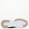 Γυναικεία Παπούτσια Casual Elevated.Monomix Μαύρο Δέρμα Calvin Klein
