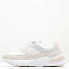 Γυναικεία Παπούτσια Casual Elevated.Monomix Άσπρο Δέρμα Calvin Klein Γυναικεία Παπούτσια Casual Elevated.Monomix Άσπρο Δέρμα Calvin Klein
