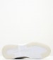 Women Casual Shoes Elevated.Monomix White Leather Calvin Klein