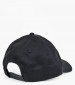 Ανδρικά Καπέλα Gram.Cap Μαύρο Βαμβάκι Calvin Klein