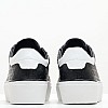 Γυναικεία Παπούτσια Casual Laceup.Monomix Μαύρο Δέρμα Calvin Klein Γυναικεία Παπούτσια Casual Laceup.Monomix Μαύρο Δέρμα Calvin Klein
