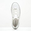 Γυναικεία Παπούτσια Casual Laceup.Monomix Άσπρο Δέρμα Calvin Klein Γυναικεία Παπούτσια Casual Laceup.Monomix Άσπρο Δέρμα Calvin Klein
