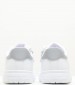 Παιδικά Παπούτσια Casual Lclu.Sneaker Άσπρο ECOleather Calvin Klein