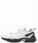Men Casual Shoes Low.Tennis White Leather Calvin Klein