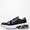 Ανδρικά Παπούτσια Casual Lowtop Μαύρο Δέρμα Calvin Klein Ανδρικά Παπούτσια Casual Lowtop Μαύρο Δέρμα Calvin Klein