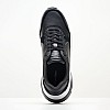 Ανδρικά Παπούτσια Casual Lowtop Μαύρο Δέρμα Calvin Klein Ανδρικά Παπούτσια Casual Lowtop Μαύρο Δέρμα Calvin Klein