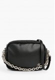 Γυναικείες Τσάντες Micro.Bag Μαύρο ECOleather Calvin Klein