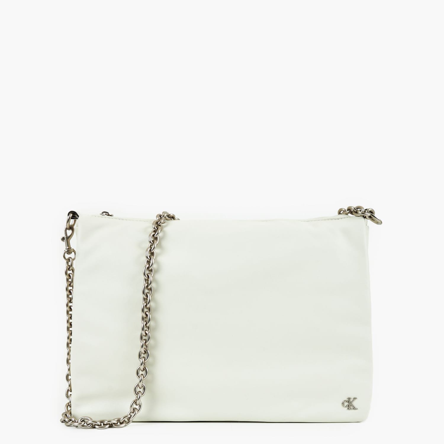 Γυναικείες Τσάντες Micro.Chain Μπεζ ECOleather Calvin Klein