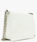 Women Bags Micro.Chain Beige ECOleather Calvin Klein