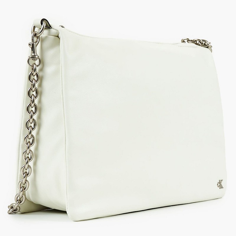Γυναικείες Τσάντες Micro.Chain Μπεζ ECOleather Calvin Klein