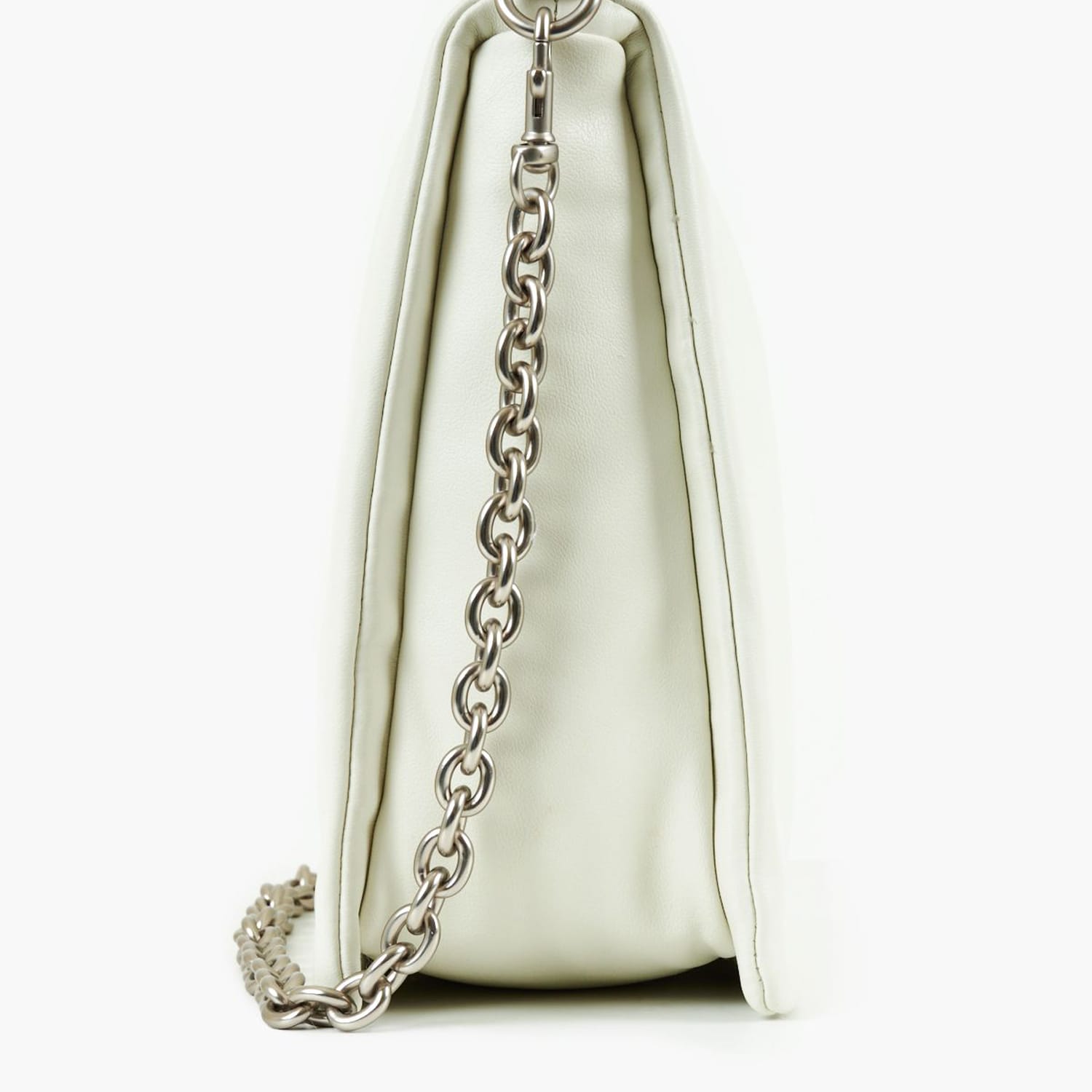 Γυναικείες Τσάντες Micro.Chain Μπεζ ECOleather Calvin Klein